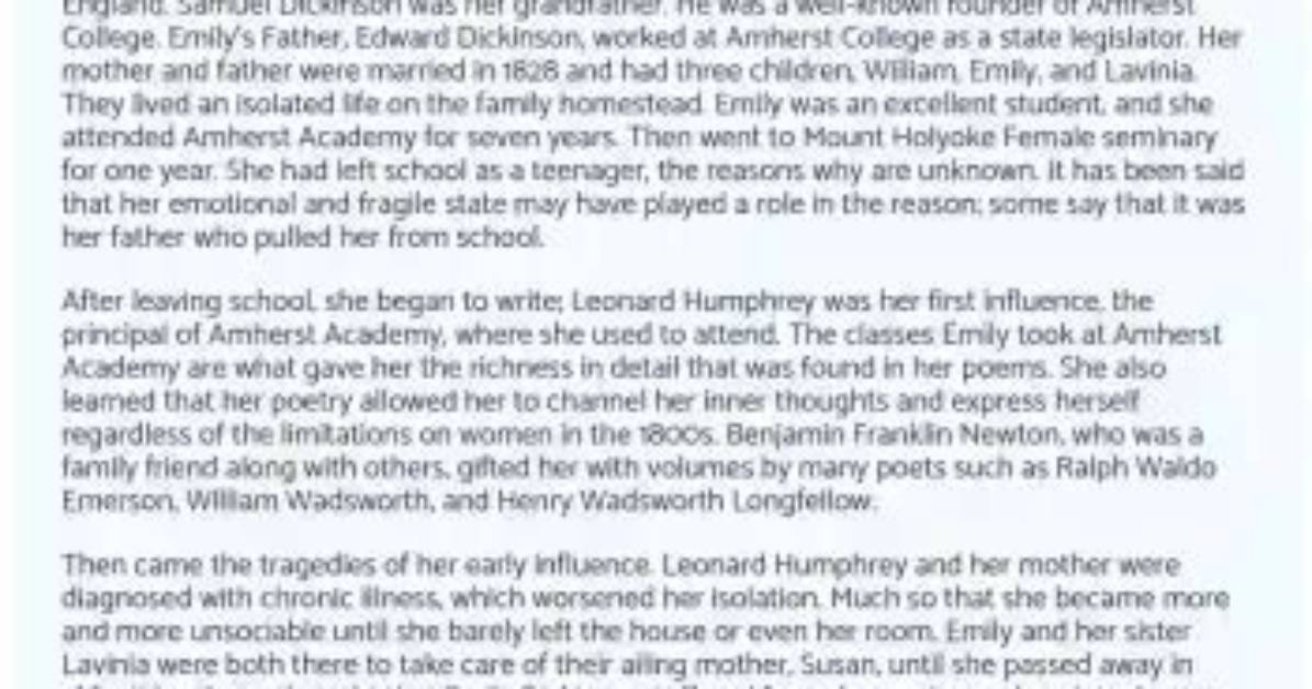 Unveiling the Life and Legacy of Emily Peguero