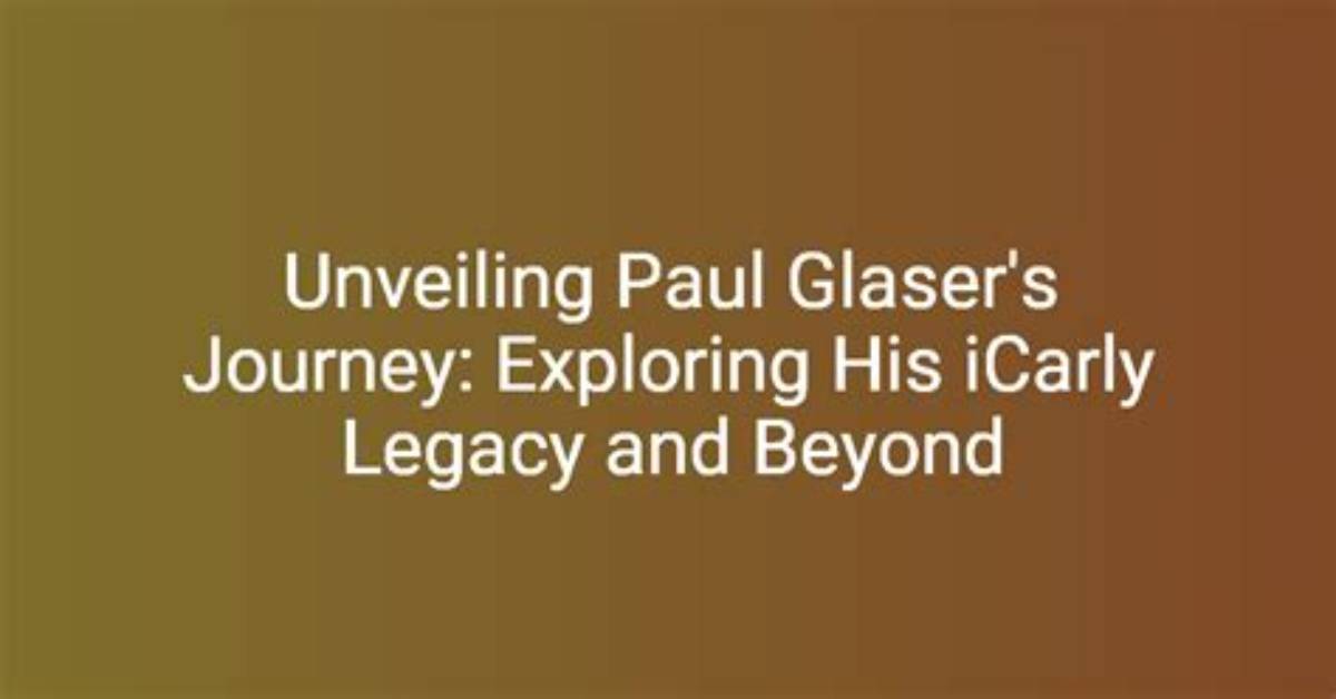 Unveiling the Life and Legacy of Paul Singer