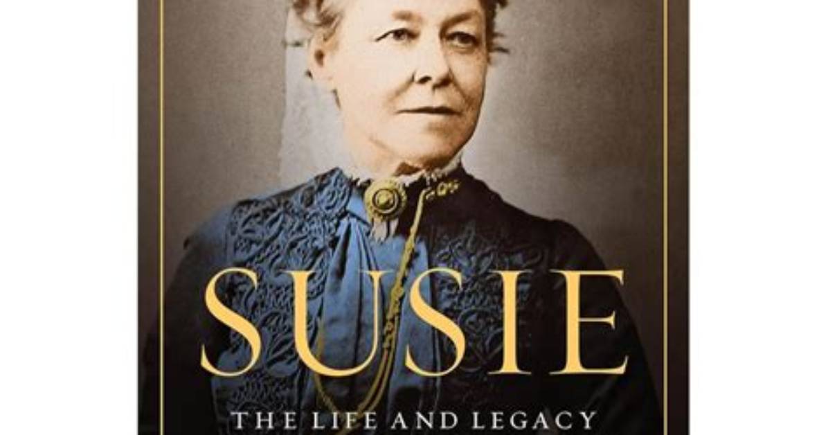 Unveiling the Life and Legacy of Susannah Coolidge