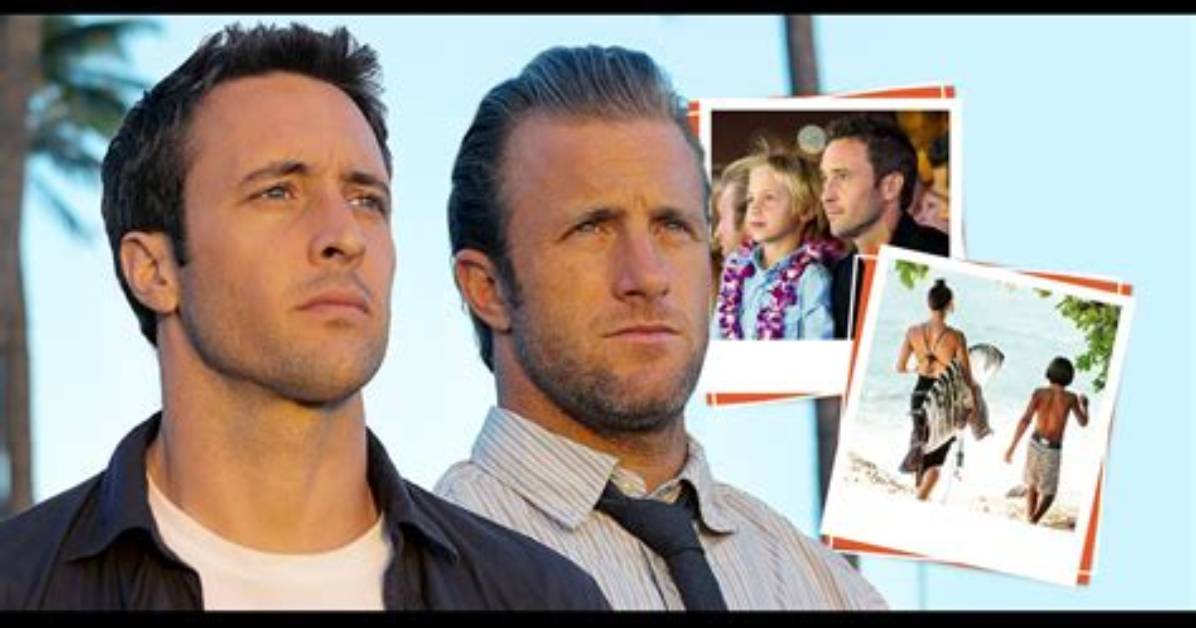 Unveiling the Life of Alex O'loughlin's Daughter: a Glimpse into Family and Fame