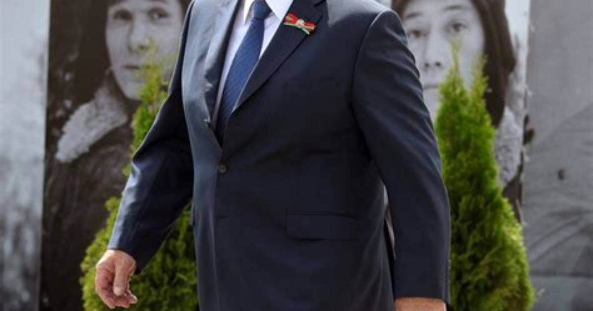 Unveiling the Life of Alexander Lukashenko's Son: a Legacy in the Shadows