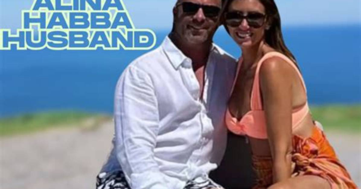 Unveiling the Life of Alina Habba: Husband and Children