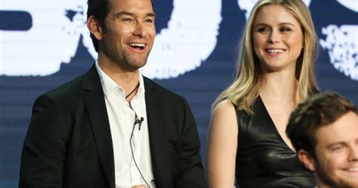 Unveiling the Life of Antony Starr and His Father