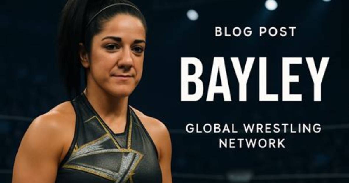 Unveiling the Life of Bayley and Her Husband: a Wwe Love Story