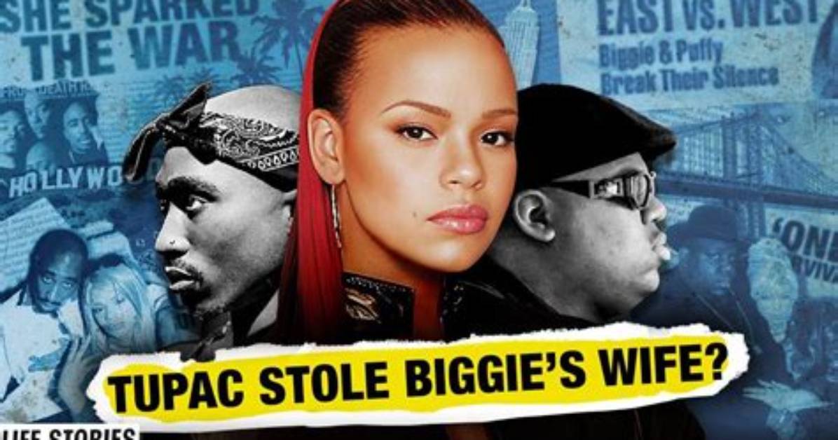 Unveiling the Life of Biggie's Wife: Faith Evans