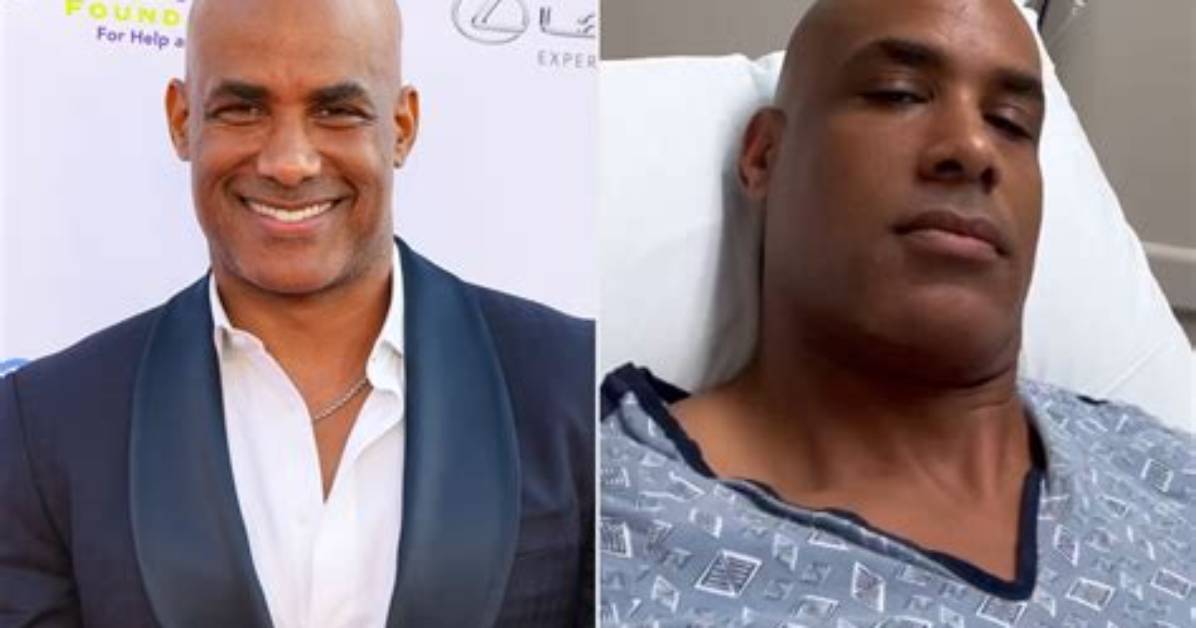 Unveiling the Life of Boris Kodjoe: a Multifaceted Talent