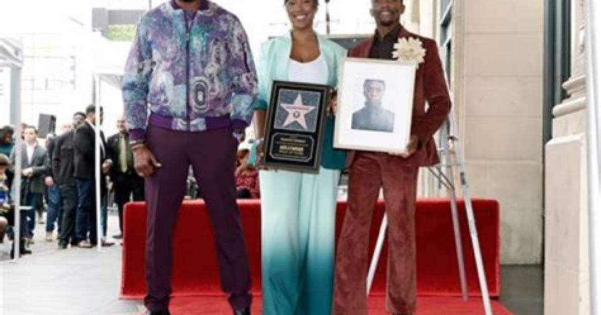 Unveiling the Life of Chadwick Boseman: His Wife and Kids