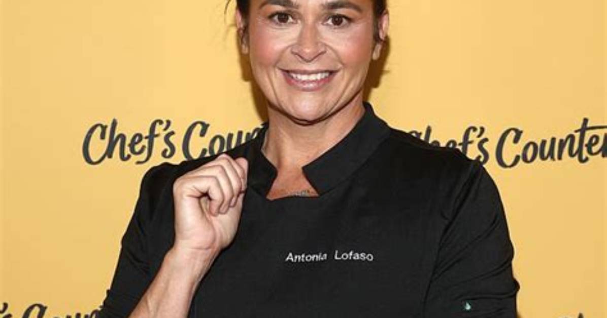 Unveiling the Life of Chef Antonia Lofaso's Daughter