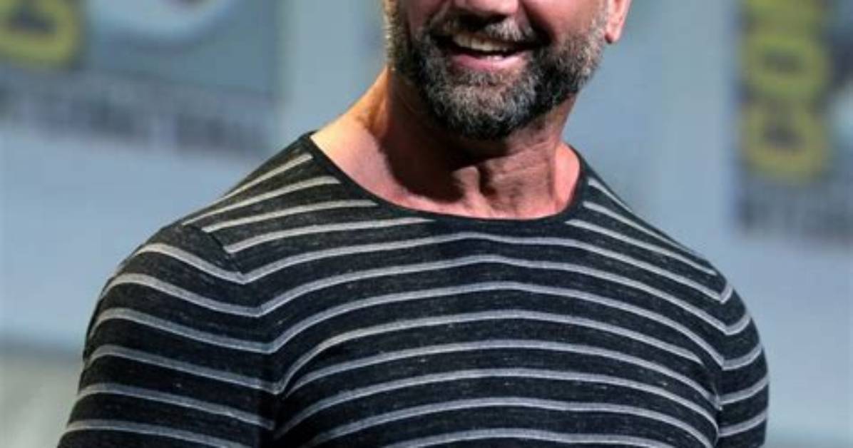 Unveiling the Life of Dave Bautista: the Journey to Marriage