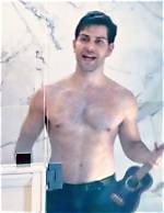Unveiling the Life of David Giuntoli's Wife: a Journey into Their Love Story