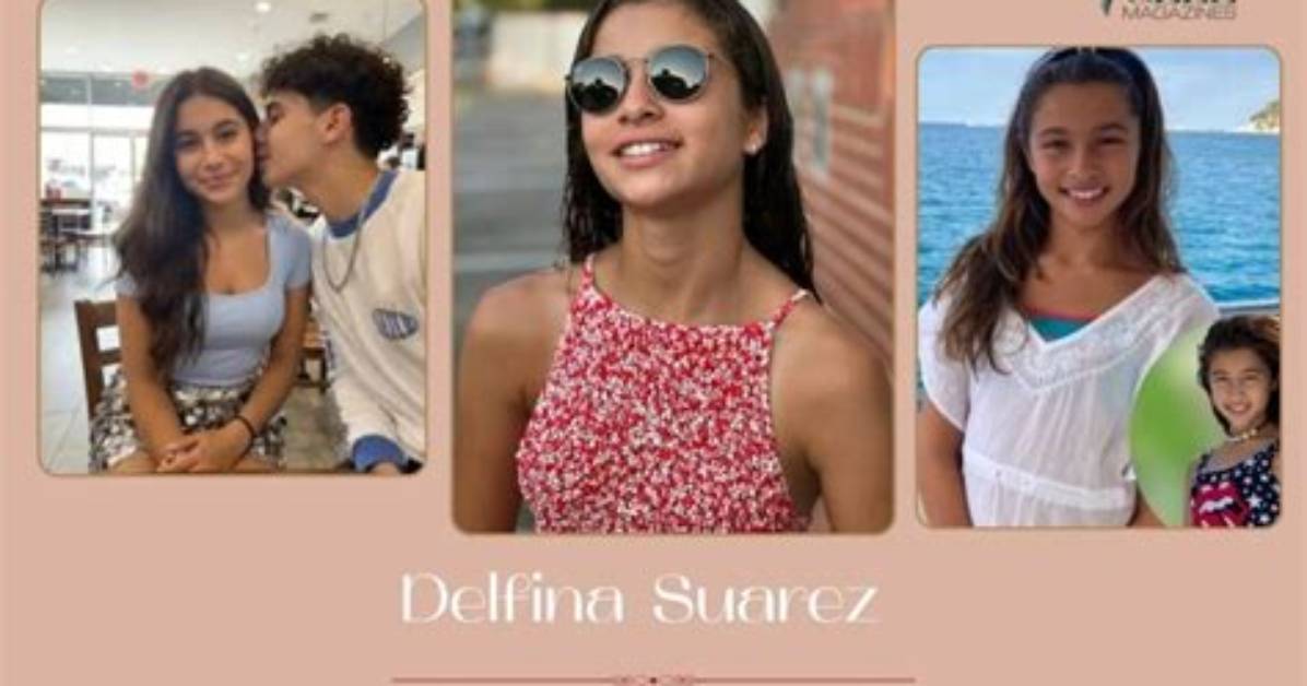 Unveiling the Life of Delfina Su%C3%A1Rez Now 150. Jpg