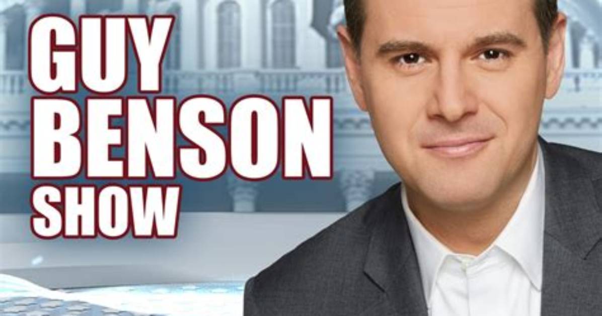 Unveiling the Life of Guy Benson's Wife: a Journey of Love and Support