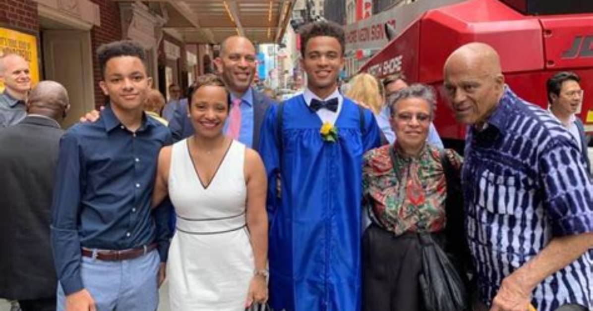 Unveiling the Life of Hakeem Jeffries’ Wife: a Look into Their Relationship