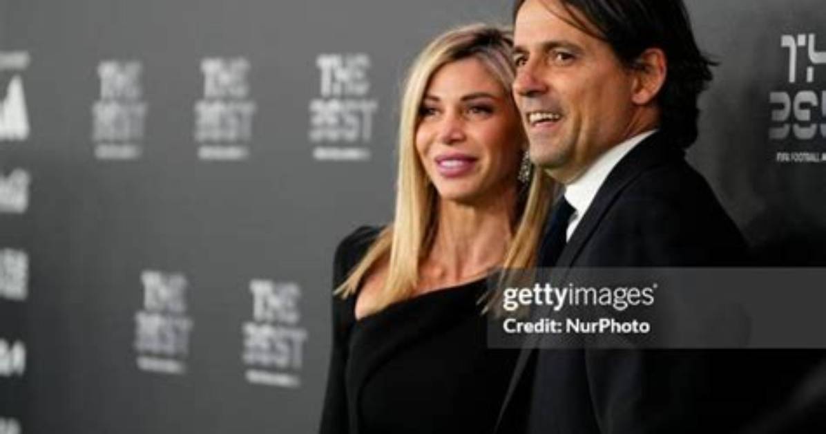 Unveiling the Life of Inzaghi's Wife: a Journey Beyond the Goalposts