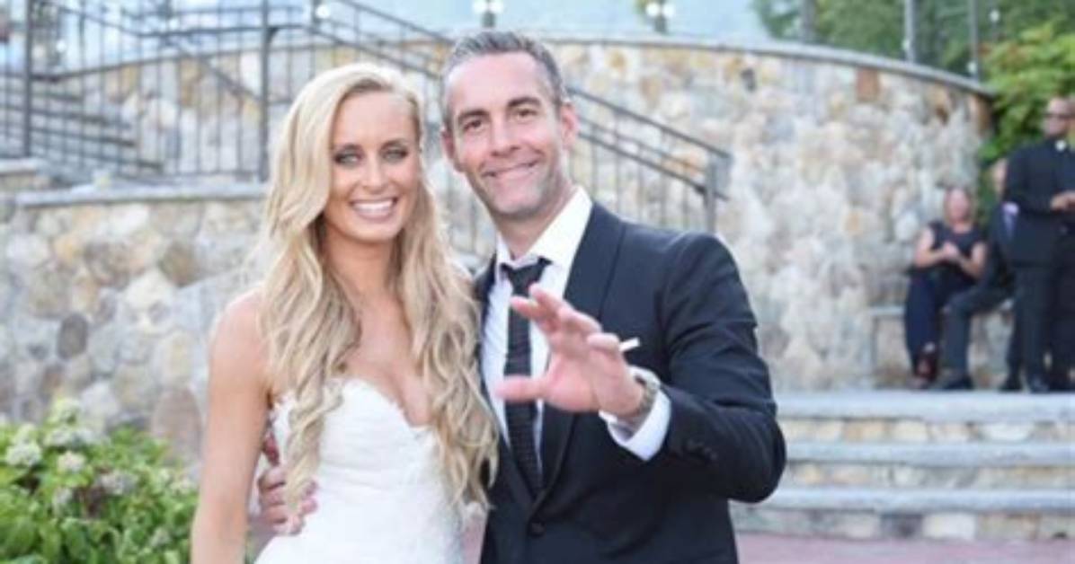 Unveiling the Life of Jay Harrington's Wife: a Journey Beyond the Spotlight