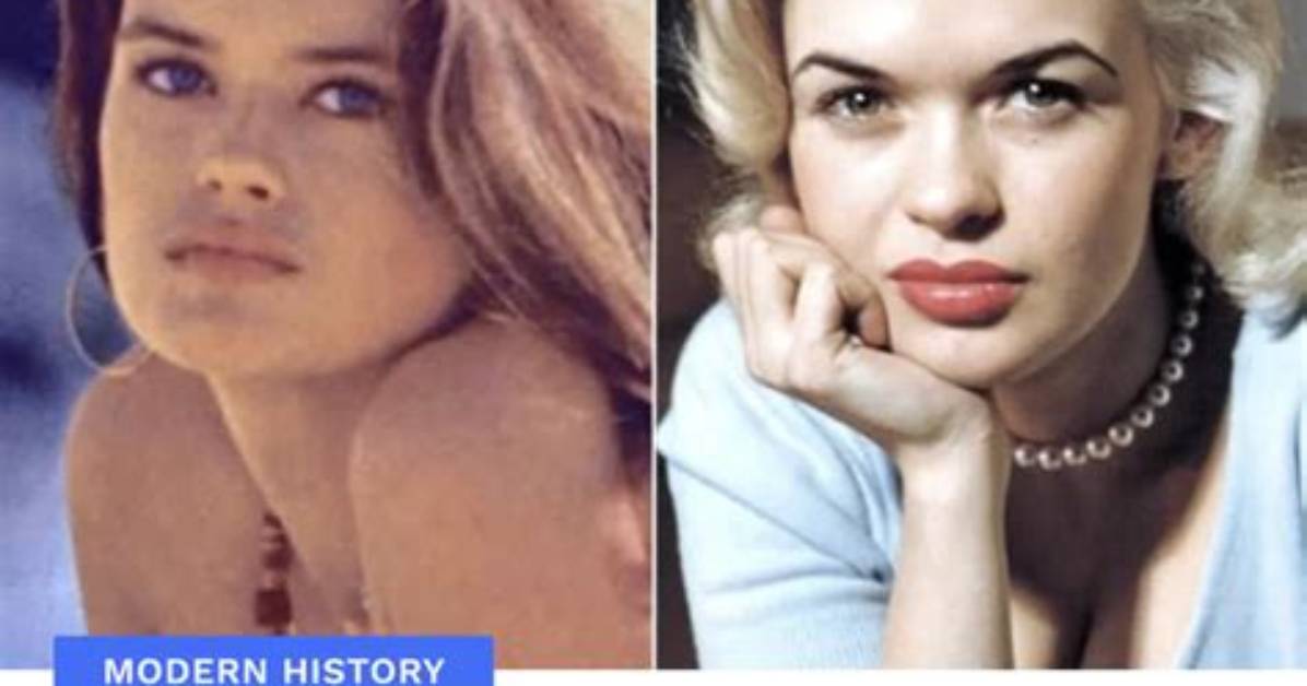 Unveiling the Life of Jayne Marie Mansfield: a Star Beyond the Spotlight