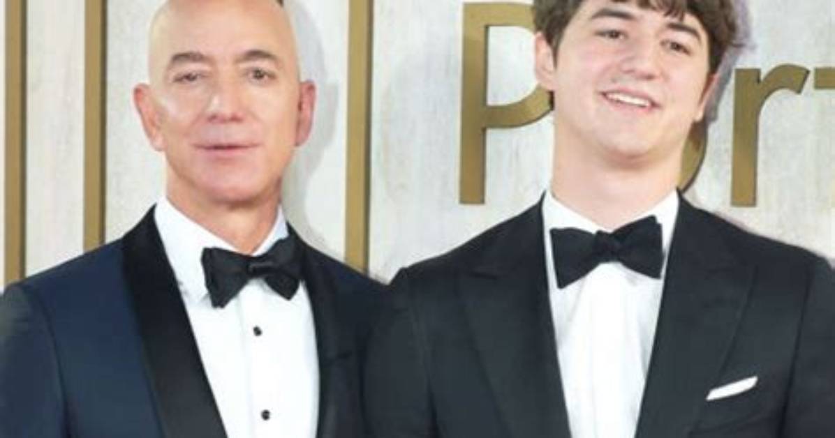 Unveiling the Life of Jeff Bezos' Daughter: a Journey Beyond the Spotlight