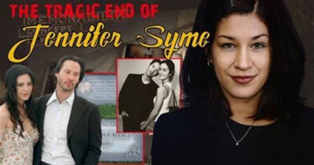 Unveiling the Life of Jenifer Syme