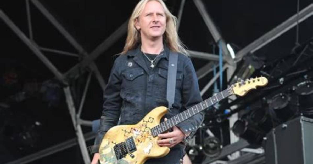 Unveiling the Life of Jerry Cantrell's Daughter