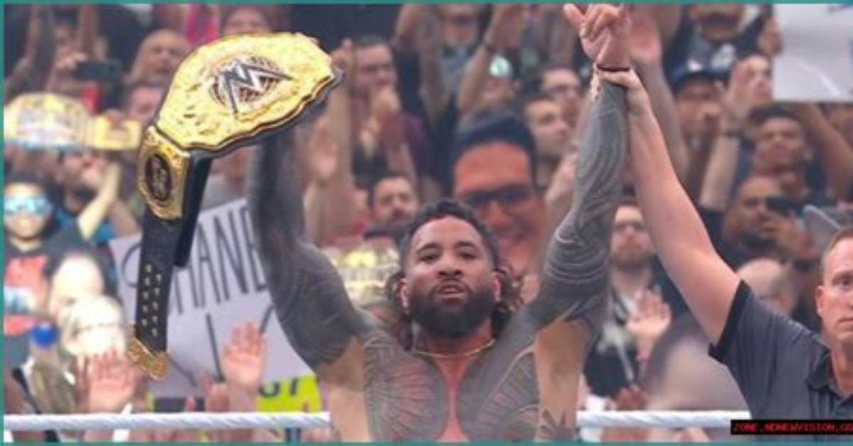 Unveiling the Life of Jey Uso's Spouse: a Deep Dive into Their Journey Together