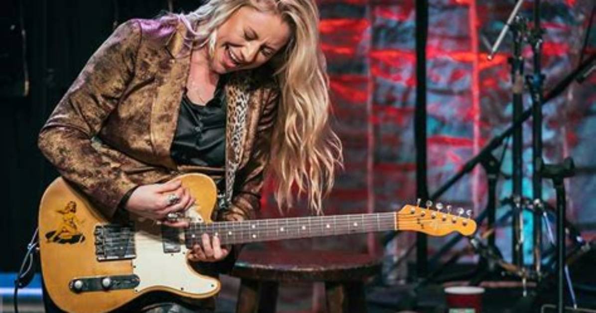 Unveiling the Life of Joanne Shaw Taylor and Her Husband