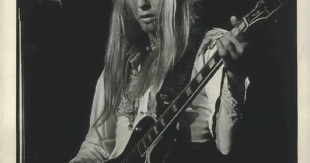 Unveiling the Life of John Allman: Cantante Biografia