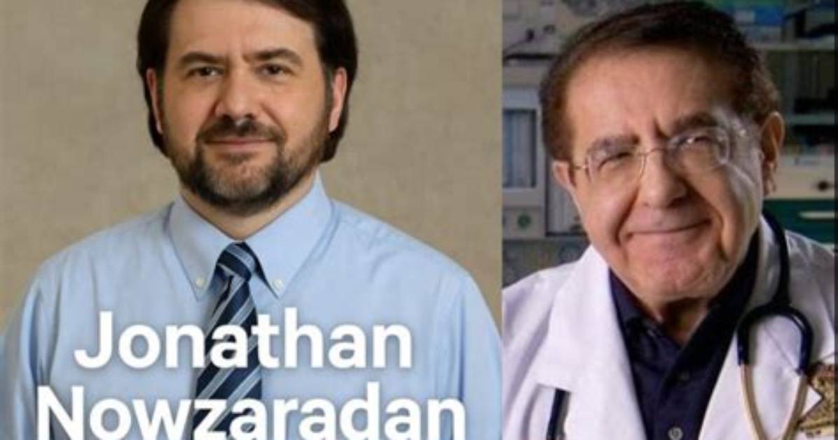 Unveiling the Life of Jonathan Nowzaradan: a Journey of Transformation