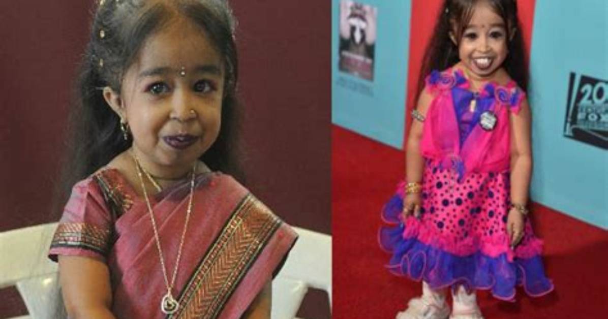 Unveiling the Life of Jyoti Amge: the World's Shortest Woman