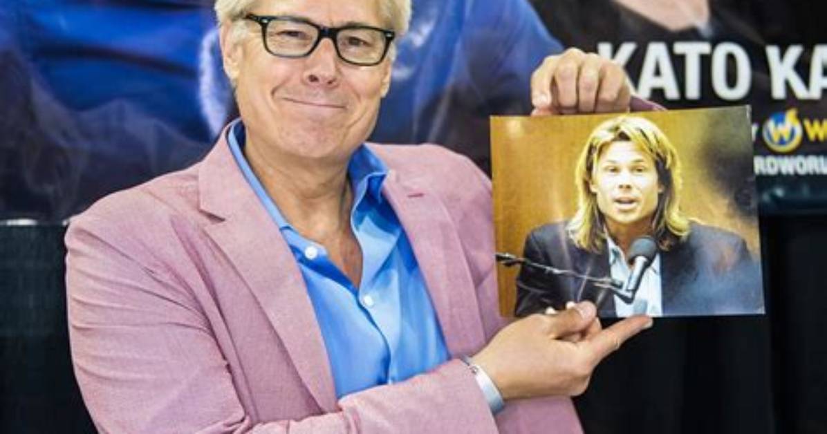 Unveiling the Life of Kato Kaelin's Wife: Love and Legacy