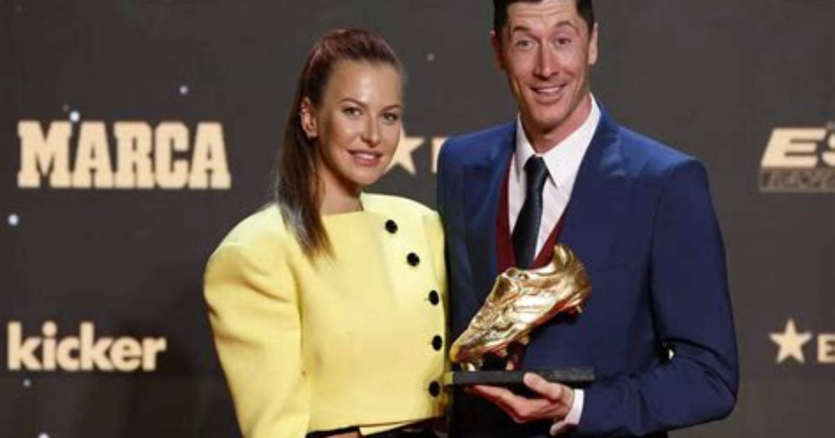 Unveiling the Life of Lewandowski's Wife: a Journey of Love and Success