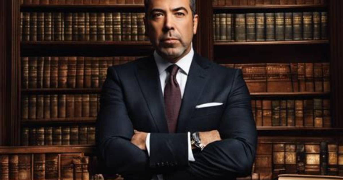 Unveiling the Life of Louis Litt: the Actor and His Wife