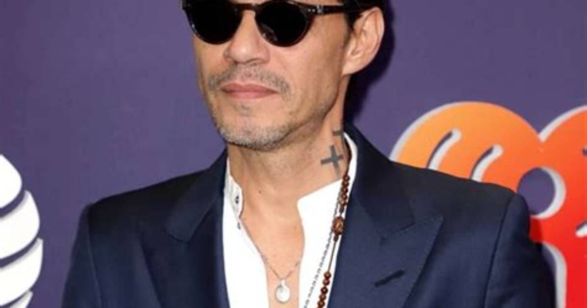 Unveiling the Life of Marc Anthony: a Comprehensive Biography