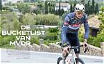 Unveiling the Life of Mathieu Van Der Poel's Wife: a Deep Dive into Their Relationship