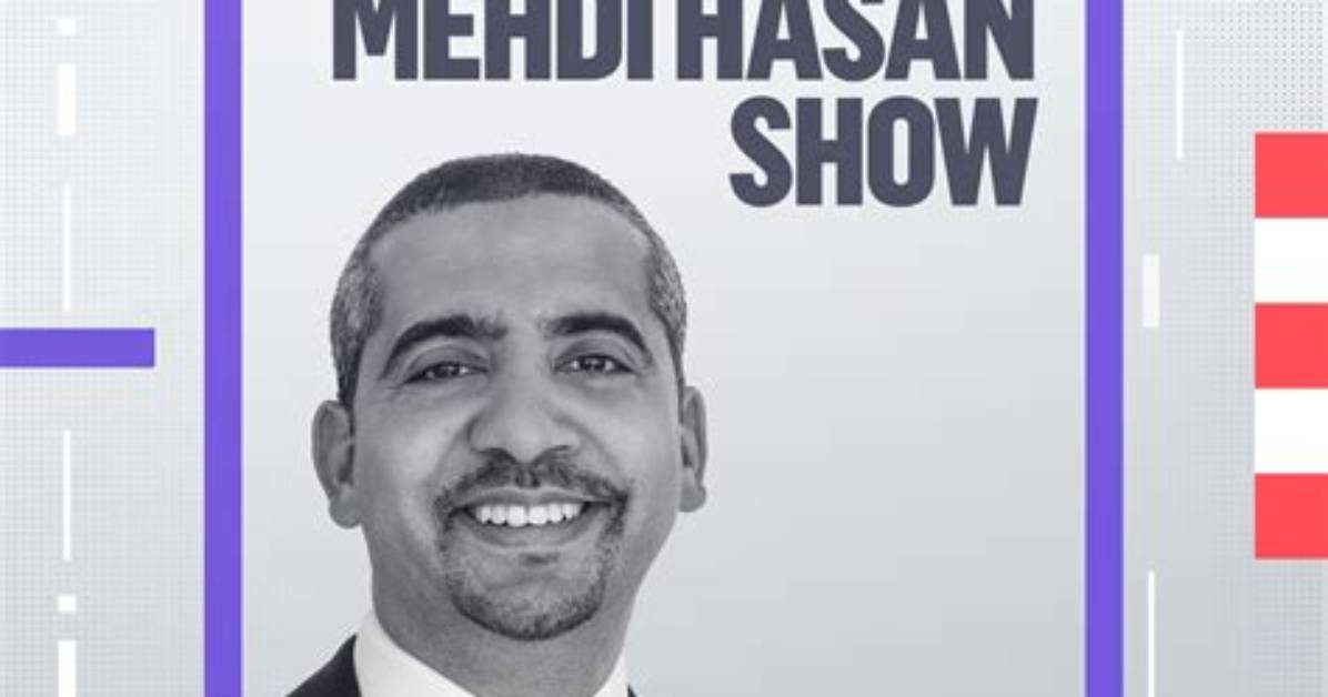Unveiling the Life of Mehdi Hasan's British Journalist Wife
