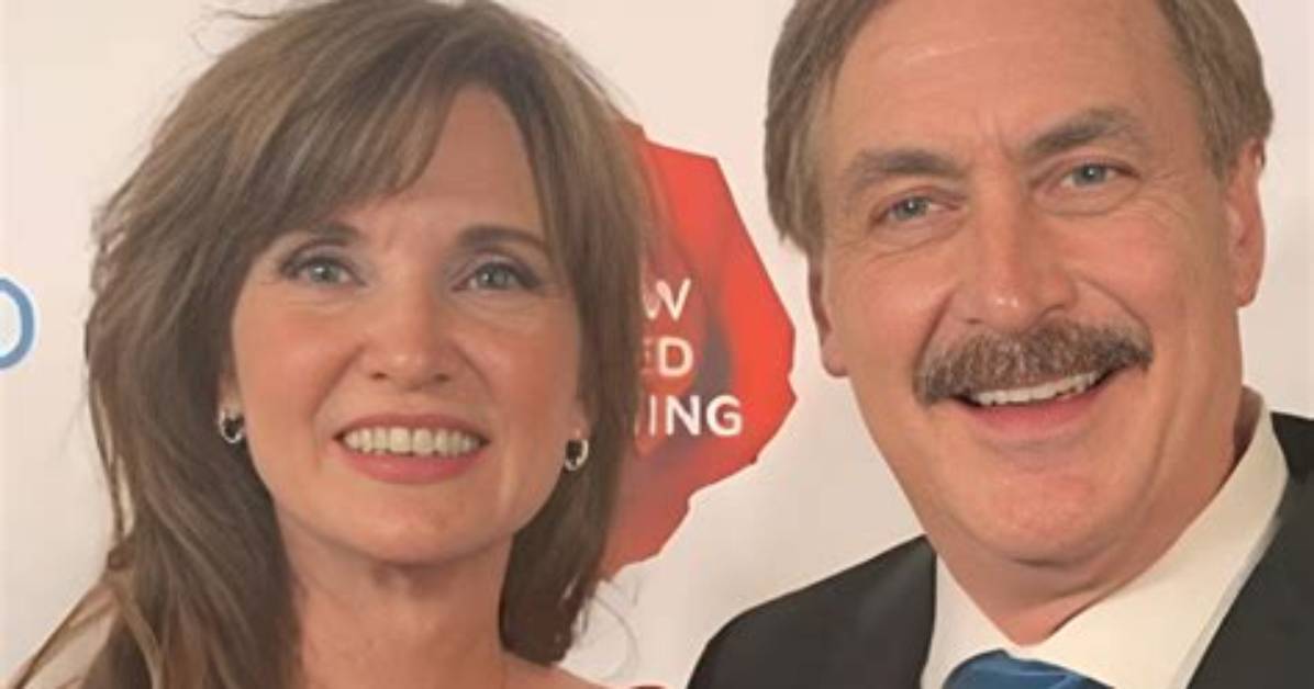 Unveiling the Life of Mike Lindell's Second Wife