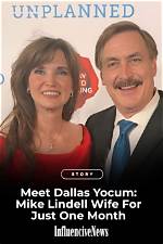 Unveiling the Life of Mike Lindell's Second Wife