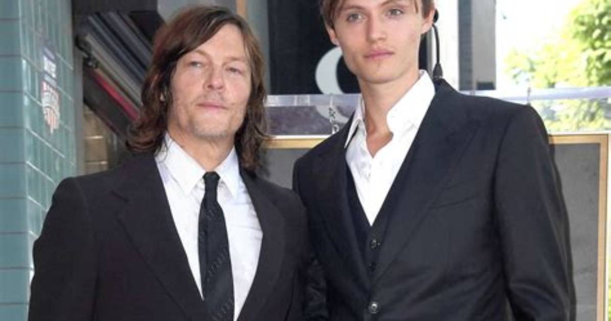 Unveiling the Life of Norman Reedus' Son