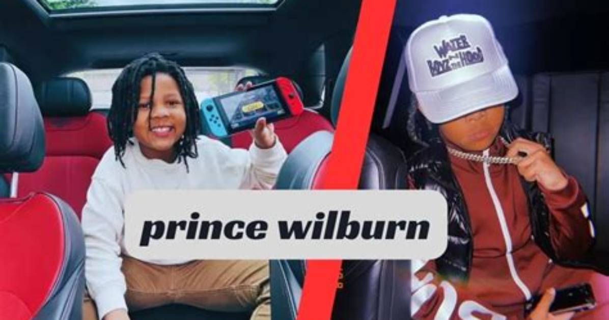 Unveiling the Life of Prince Wilburn: a Journey Through Fame and Passion