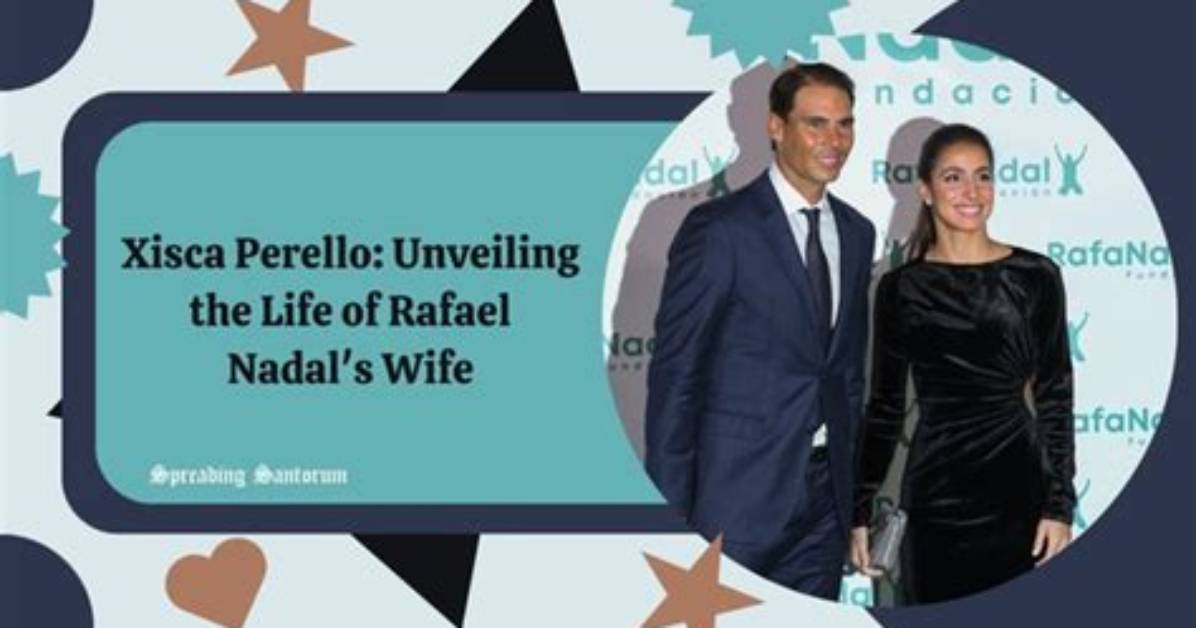 Unveiling the Life of Rafael Nadal's Kid: a Glimpse into the Future Tennis Star