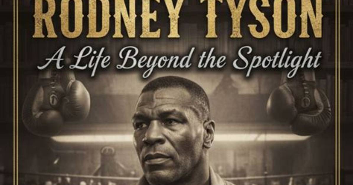 Unveiling the Life of Rodney Tyson: a Journey Through Fame and Challenges