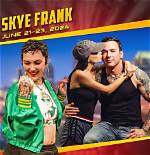 Unveiling the Life of Skye Frank: a Journey Through Passion and Purpose