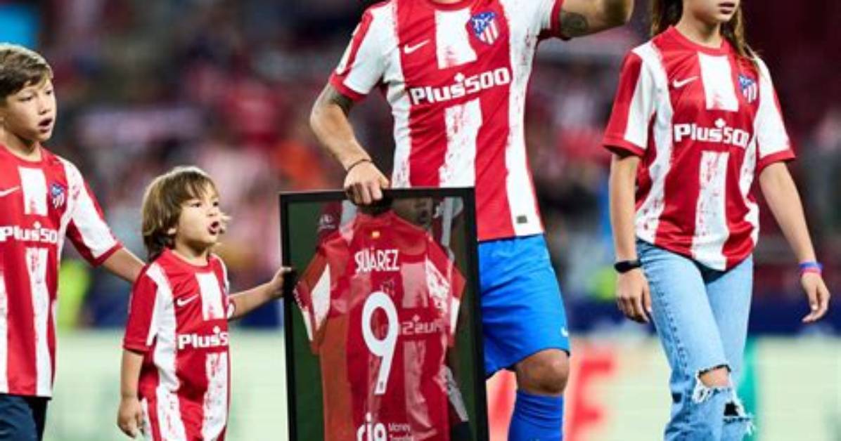 Unveiling the Life of Suarez's Daughter: Age in 2024
