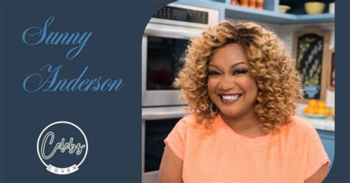 Unveiling the Life of Sunny Anderson's Partner