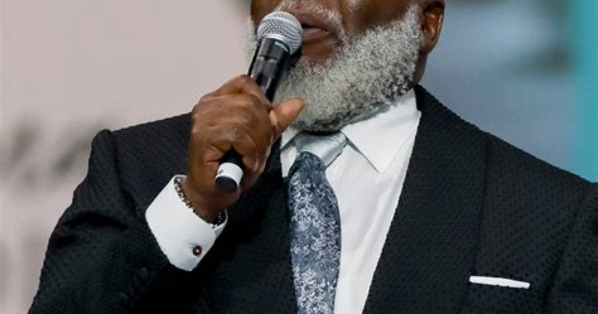 Unveiling the Life of T. D. Jakes' Twin Brother