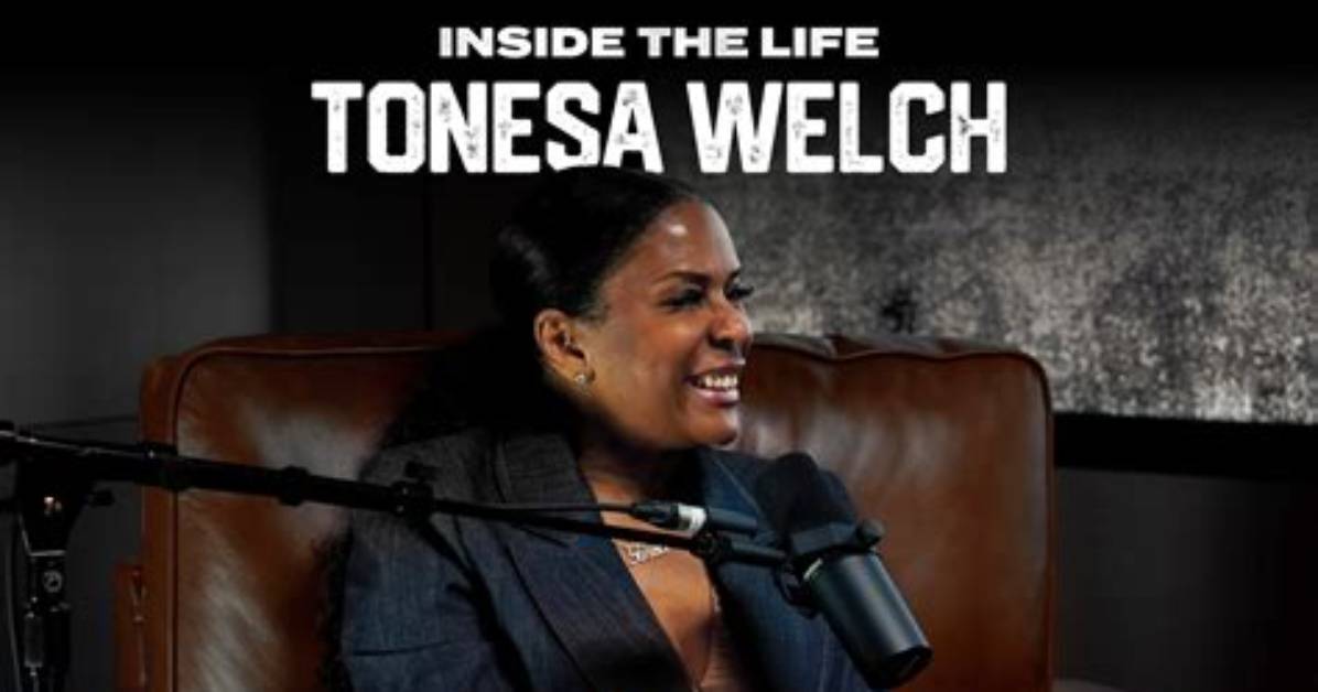 Unveiling the Life of Tonesa Welch's Husband