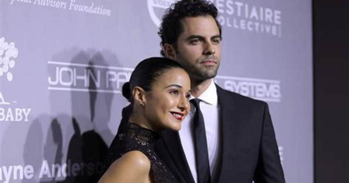 Unveiling the Love Life: Emmanuelle Chriqui's Boyfriend