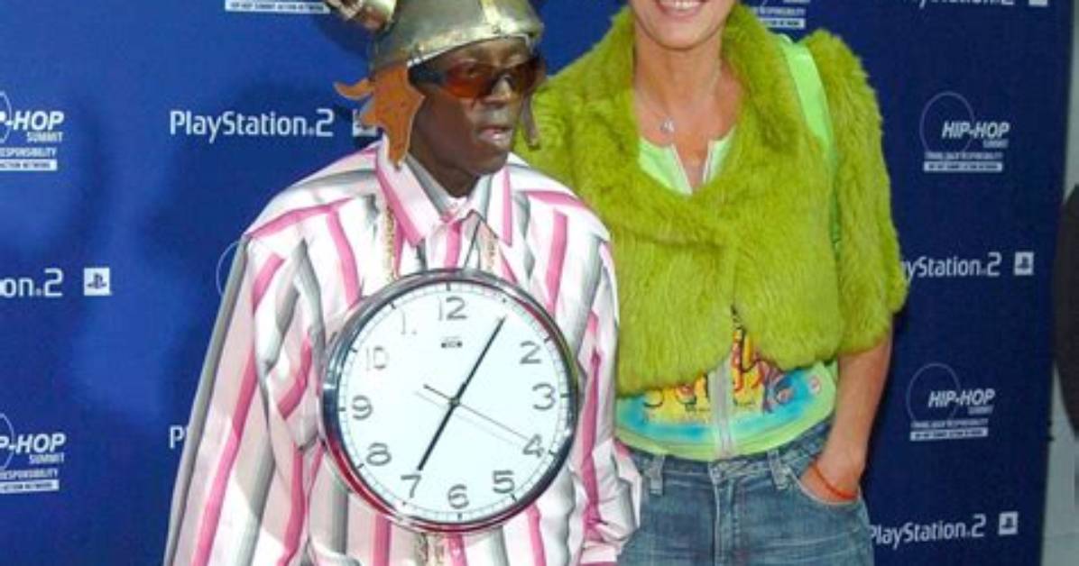 Unveiling the Love Life of Flava Flav: Is Flava Flav Married?