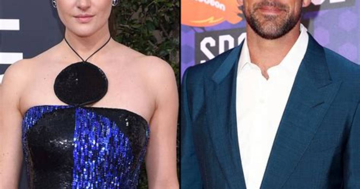 Unveiling the Love Life: Shailene Woodley's Boyfriend Journey