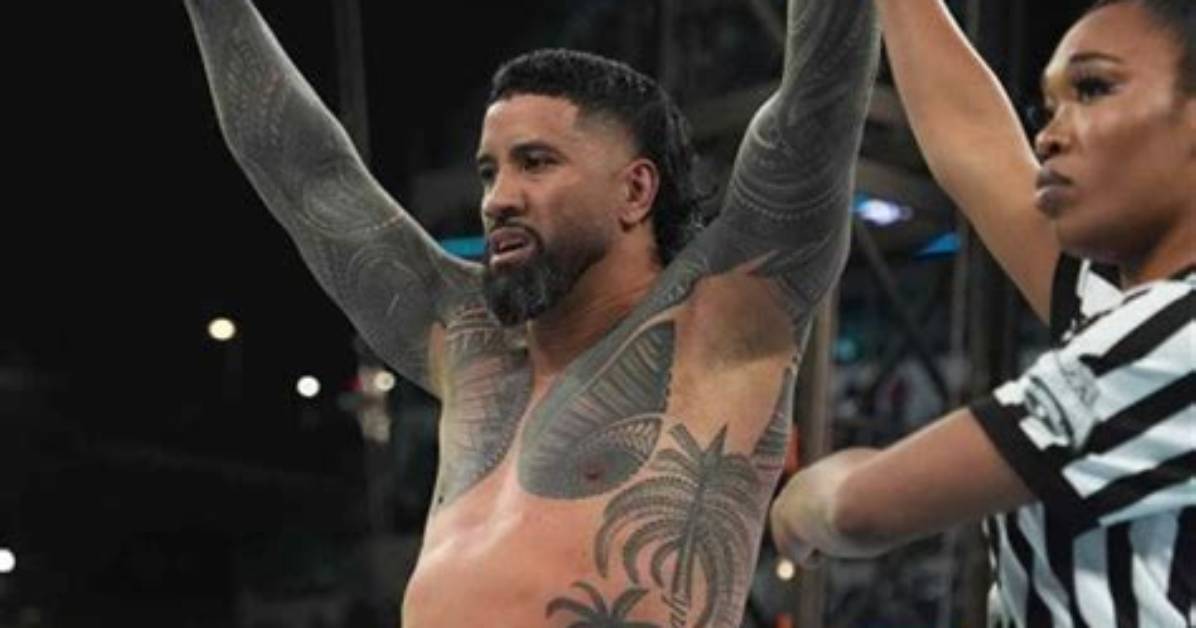 Unveiling the Love Story: Jey Uso Marriage
