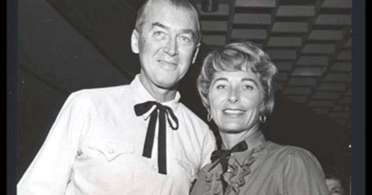 Unveiling the Love Story: Jimmy Stewart's Marriage